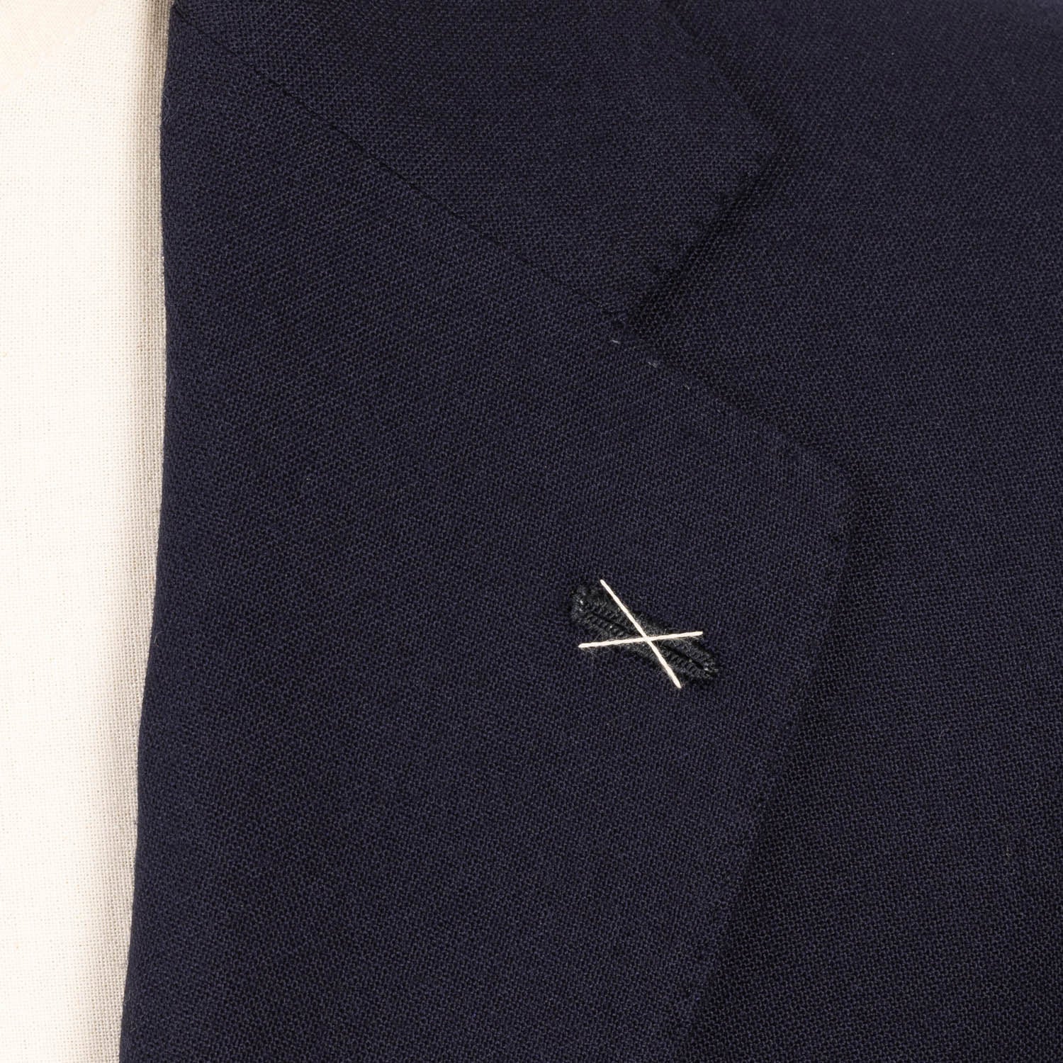 Suit "Sartorial Business-Class" made of pure Wool - handmade